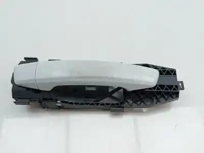 Peça sobressalente para automóvel em segunda mão PUXADOR EXTERIOR TRASEIRO DIREITO por AUDI A1 SPORTBACK (GBA) 30 TFSI S line Referências OEM IAM 8V0839885  