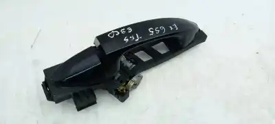 Автозапчасти б/у задняя левая наружная ручка за FORD FIESTA VI (CB1, CCN) 1.25 ссылки OEM IAM 8A61A224A37  