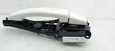 Second-hand car spare part exterior right front door handle for opel zafira tourer c (p12) 1.6 cdti (75) oem iam references 14096401r