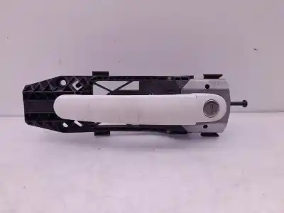 Gebrauchtes Autoersatzteil linker vorderer äusserer griff zum volkswagen polo v (6r1, 6c1) 1.2 tsi oem-iam-referenzen 5n0837885h