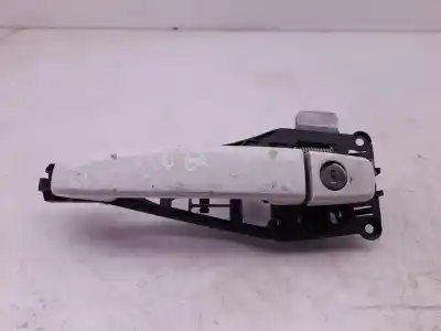 Автозапчасти б/у левая передняя наружная ручка за OPEL CORSA D (S07) 1.3 CDTI (L08 L68) ссылки OEM IAM 24463523  
