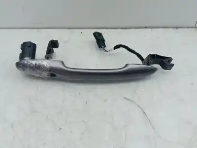 Автозапчасти б/у наружная рукоятка передняя справа за RENAULT CAPTUR I (J5_, H5_) 1.5 dCi 90 ссылки OEM IAM   