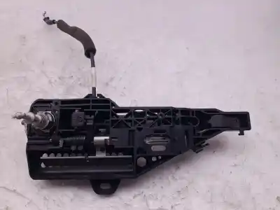Автозапчасти б/у левая передняя наружная ручка за renault captur i (j5_, h5_) 1.5 dci 90 ссылки oem iam   