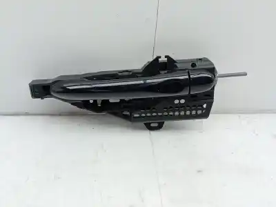 Автозапчасти б/у задняя левая наружная ручка за renault captur i (j5_, h5_) 1.5 dci 90 ссылки oem iam 