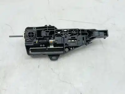 Автозапчастина б/у завнішня ручка задня ліва для renault captur i (j5_, h5_) 1.5 dci 90 посилання на oem iam   