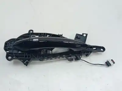 Pezzo di ricambio per auto di seconda mano Maniglia Esterna Posteriore Sinistra per OPEL ASTRA K (B16) 1.6 Turbo (68) B16SHT Riferimenti OEM IAM 13506032  