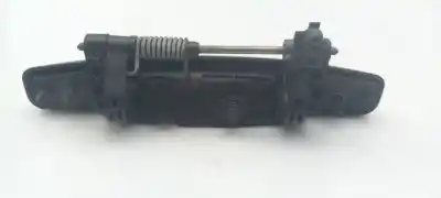Second-hand car spare part exterior right rear door handle for dacia lodgy (js_) 1.5 dci oem iam references   
