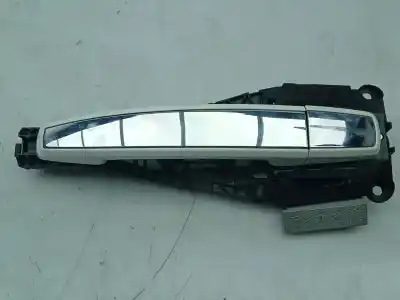 Автозапчасти б/у наружная рукоятка передняя справа за opel insignia a (g09) 2.0 cdti (68) ссылки oem iam 14096401r