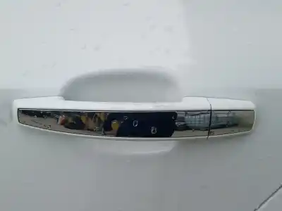 Автозапчасти б/у задняя левая наружная ручка за opel insignia a (g09) 2.0 cdti (68) ссылки oem iam 