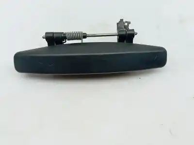 Second-hand car spare part exterior left rear door handle for dacia lodgy (js_) 1.5 dci oem iam references 