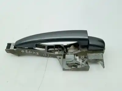Автозапчастина б/у ЗАВНІШНЯ РУЧКА ЗАДНЯ ПРАВА для PEUGEOT 5008 (0U_, 0E_)  Посилання на OEM IAM 9684559980  