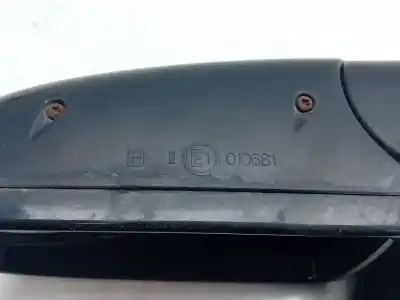 Автозапчастина б/у правий задний огляд для audi a4 b6 (8e2) 1.9 tdi посилання на oem iam e1010681  