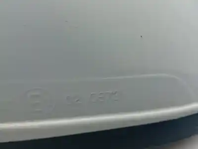 Peça sobressalente para automóvel em segunda mão espelho retrovisor esquerdo por opel corsa d (s07) 1.3 cdti (l08 l68) referências oem iam e1020873  