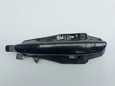 Автозапчастина б/у ЗАВНІШНЯ РУЧКА ЗАДНЯ ЛІВА для PEUGEOT 5008 II (MC_, MJ_, MR_, M4_) 1.2 (MRHNYH MRHNYW MRHNSJ MRHNSU MRHNSM) Посилання на OEM IAM GEO024923  