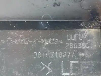 Автозапчастина б/у молдинг для ds ds 7 crossback (j_) 1.5 bluehdi 130 yhz посилання на oem iam 9815710277  
