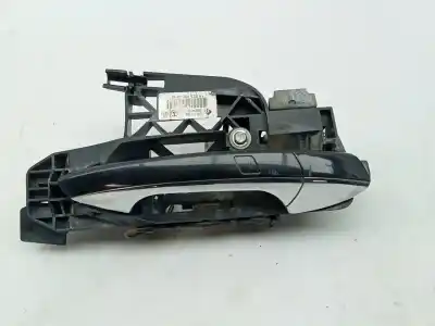 Автозапчастина б/у ЗАВНІШНЯ РУЧКА ЗАДНЯ ПРАВА для MERCEDES-BENZ S-CLASS (W221) S 320 CDI (221.022. 221.122) OM642930 Посилання на OEM IAM 982478-100  