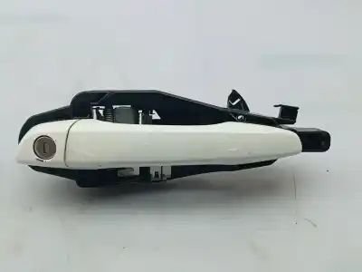Автозапчастина б/у ЛІВА ПЕРЕДНЯ ЗОВНІШНЯ РУЧКА для CITROEN C3 III (SX) 1.2 PureTech 82 Посилання на OEM IAM 9602977380  