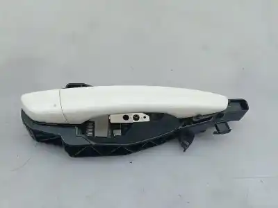 Автозапчастина б/у ЗАВНІШНЯ РУЧКА ЗАДНЯ ПРАВА для CITROEN C3 III (SX) 1.2 PureTech 82 Посилання на OEM IAM 9802977180  