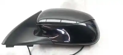 Peça sobressalente para automóvel em segunda mão espelho retrovisor esquerdo por porsche cayenne (typ 9pa) s referências oem iam e1010716  