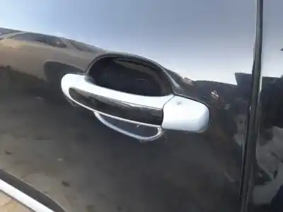 Peça sobressalente para automóvel em segunda mão Puxador Exterior Traseiro Esquerdo por PORSCHE CAYENNE (TYP 9PA) S Referências OEM IAM   