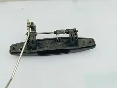 Second-hand car spare part exterior left front door handle for dacia lodgy (js_) 1.5 dci oem iam references 806079580r  