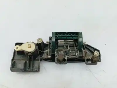 Автозапчасти б/у задняя левая наружная ручка за jaguar s-type ii (x200) 2.7 d ссылки oem iam xr83-22400-adw  
