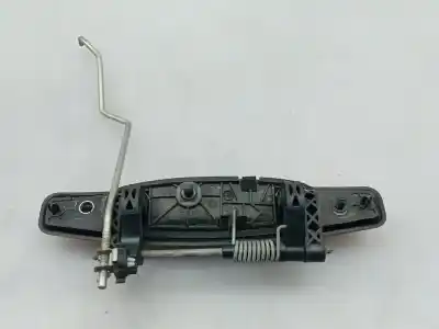 Second-hand car spare part exterior right front door handle for dacia lodgy (js_) 1.5 dci oem iam references   