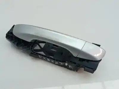 Second-hand car spare part Exterior Left Rear Door Handle for VOLKSWAGEN POLO VI (AW1, BZ1, AE1) 1.0 TSI OEM IAM references 5N0839885H  