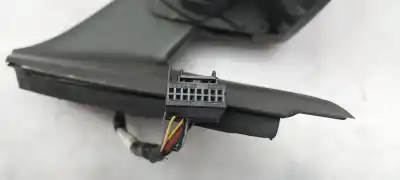 Second-hand car spare part right rearview mirror for volkswagen polo vi (aw1, bz1, ae1) 1.0 tsi oem iam references 2g1857502  