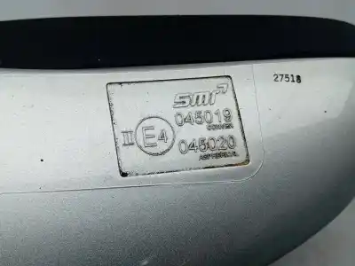 Second-hand car spare part right rearview mirror for opel mokka / mokka x (j13) 1.6 cdti 4x4 (_76) oem iam references e4045020  
