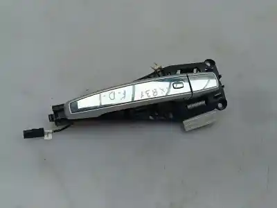 Second-hand car spare part exterior right front door handle for opel mokka / mokka x (j13) 1.6 cdti 4x4 (_76) oem iam references 630109201