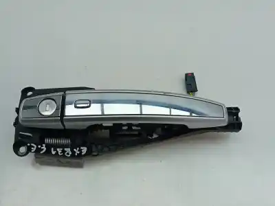 Second-hand car spare part exterior left front door handle for opel mokka / mokka x (j13) 1.6 cdti 4x4 (_76) oem iam references 630109201