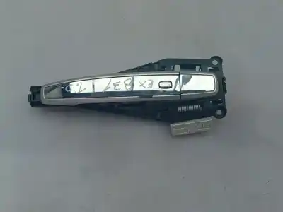 Second-hand car spare part exterior right rear door handle for opel mokka / mokka x (j13) 1.6 cdti 4x4 (_76) oem iam references 630109301