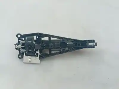 Second-hand car spare part exterior right rear door handle for opel mokka / mokka x (j13) 1.6 cdti 4x4 (_76) oem iam references 630109301  