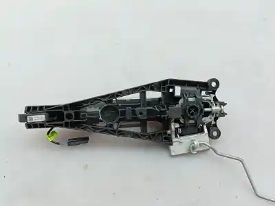 Автозапчасти б/у задняя левая наружная ручка за opel mokka / mokka x (j13) 1.6 cdti 4x4 (_76) ссылки oem iam 630109301  