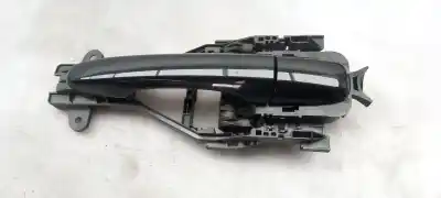 Автозапчастина б/у завнішня ручка задня права для VOLVO V40 HATCHBACK (525) D2 Посилання на OEM IAM 31276168  