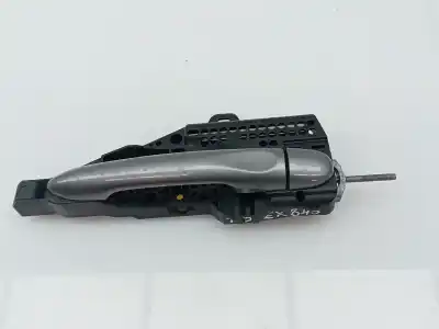 Автозапчасти б/у задняя правая наружная ручка за renault captur i (j5_, h5_) 0.9 tce 90 ссылки oem iam 