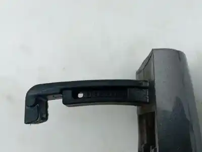 Автозапчастина б/у завнішня ручка задня ліва для renault captur i (j5_, h5_) 0.9 tce 90 посилання на oem iam 806070009r  