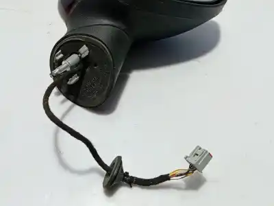 Peça sobressalente para automóvel em segunda mão espelho retrovisor direito por ford fiesta vi (cb1, ccn) 1.4 tdci referências oem iam rh4201-012  