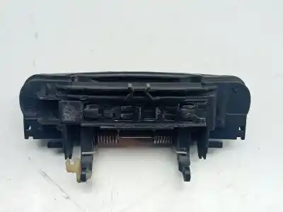 Автозапчастина б/у зовнішня ручка передня прав для audi a4 b6 (8e2) 1.9 tdi посилання на oem iam 4b0639885  