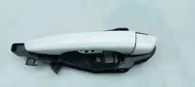 Peça sobressalente para automóvel em segunda mão Puxador Exterior Traseiro Esquerdo por CITROEN C3 AIRCROSS II (2R_, 2C_) 1.5 BlueHDi 120 (2CYHXX) Referências OEM IAM 9802977380  