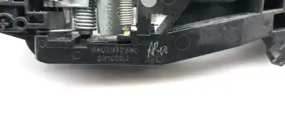 Pezzo di ricambio per auto di seconda mano maniglia esterna posteriore sinistra per citroen c3 aircross ii (2r_, 2c_) 1.5 bluehdi 120 (2cyhxx) riferimenti oem iam 9802977380  