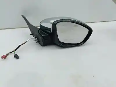 Автозапчасти б/у ЗАДНИЙ ВИД СПРАВА за PEUGEOT 208 I (CA_, CC_) 1.2 VTI 82 ссылки OEM IAM 232673078/E20211047  