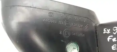 Автозапчастина б/у ліве дзеркало для citroen c3 aircross ii (2r_, 2c_) 1.5 bluehdi 110 посилання на oem iam e9026724  