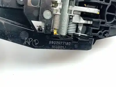 Автозапчастина б/у завнішня ручка задня права для citroen c3 aircross ii (2r_, 2c_) 1.5 bluehdi 110 посилання на oem iam 9802977180  