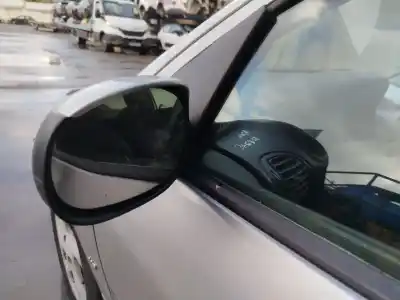 Автозапчасти б/у левое зеркало за peugeot 206 hatchback (2a/c) 2.0 hdi 90 ссылки oem iam   