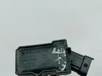 Автозапчастина б/у котушка запалювання для ds ds 3 crossback (u_) 1.2 puretech 100 hnk посилання на oem iam 9808653680  