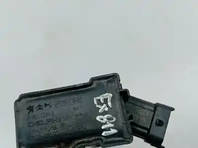 Автозапчасти б/у катушка зажигания за ds ds 3 crossback (u_) 1.2 puretech 100 hnk ссылки oem iam 9808653680  
