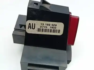 Pezzo di ricambio per auto di seconda mano avvertimento per opel corsa d (s07) 1.3 cdti (l08 l68) riferimenti oem iam 27767833  