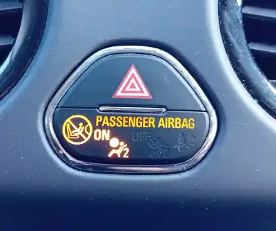 Автозапчасти б/у предупреждение за opel adam (m13) 1.2 ссылки oem iam 13363976